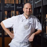 The Chef Behind Eggzi _ Aussie Free Range & Pasteurised Eggs-Mark-Chef