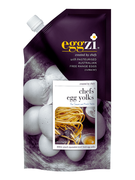 Chefs' Salted Egg Yolks