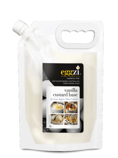 Vanilla Custard Base